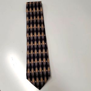 Jos A Bank Silk Tie